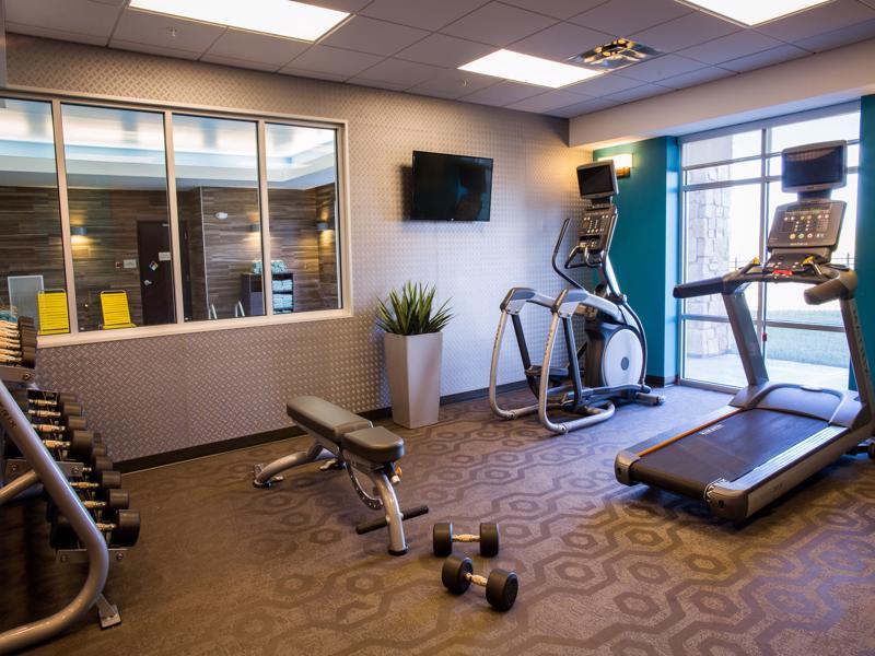 Fairfield Inn & Suites By Marriott Lincoln Southeast Экстерьер фото