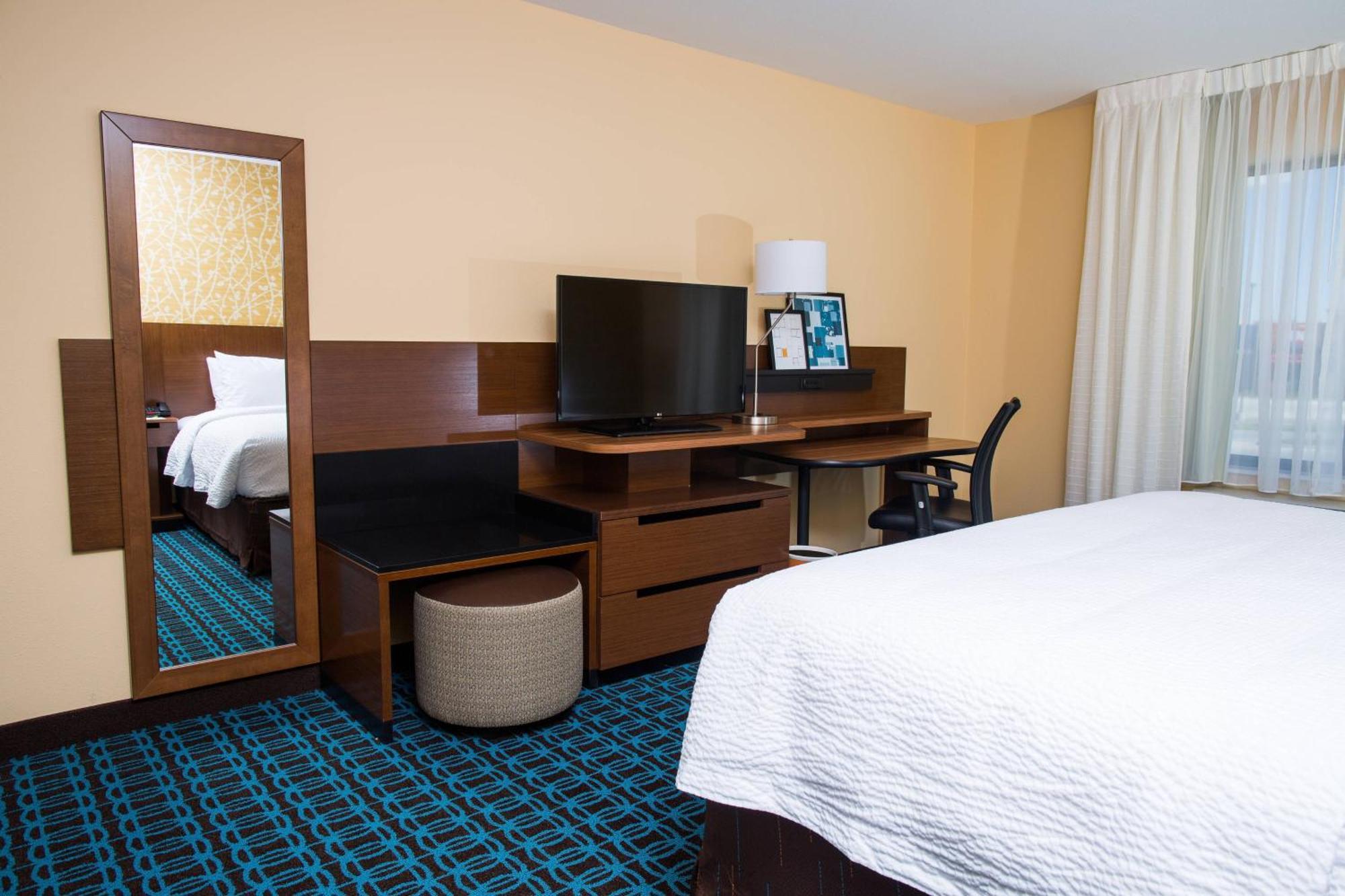 Fairfield Inn & Suites By Marriott Lincoln Southeast Экстерьер фото