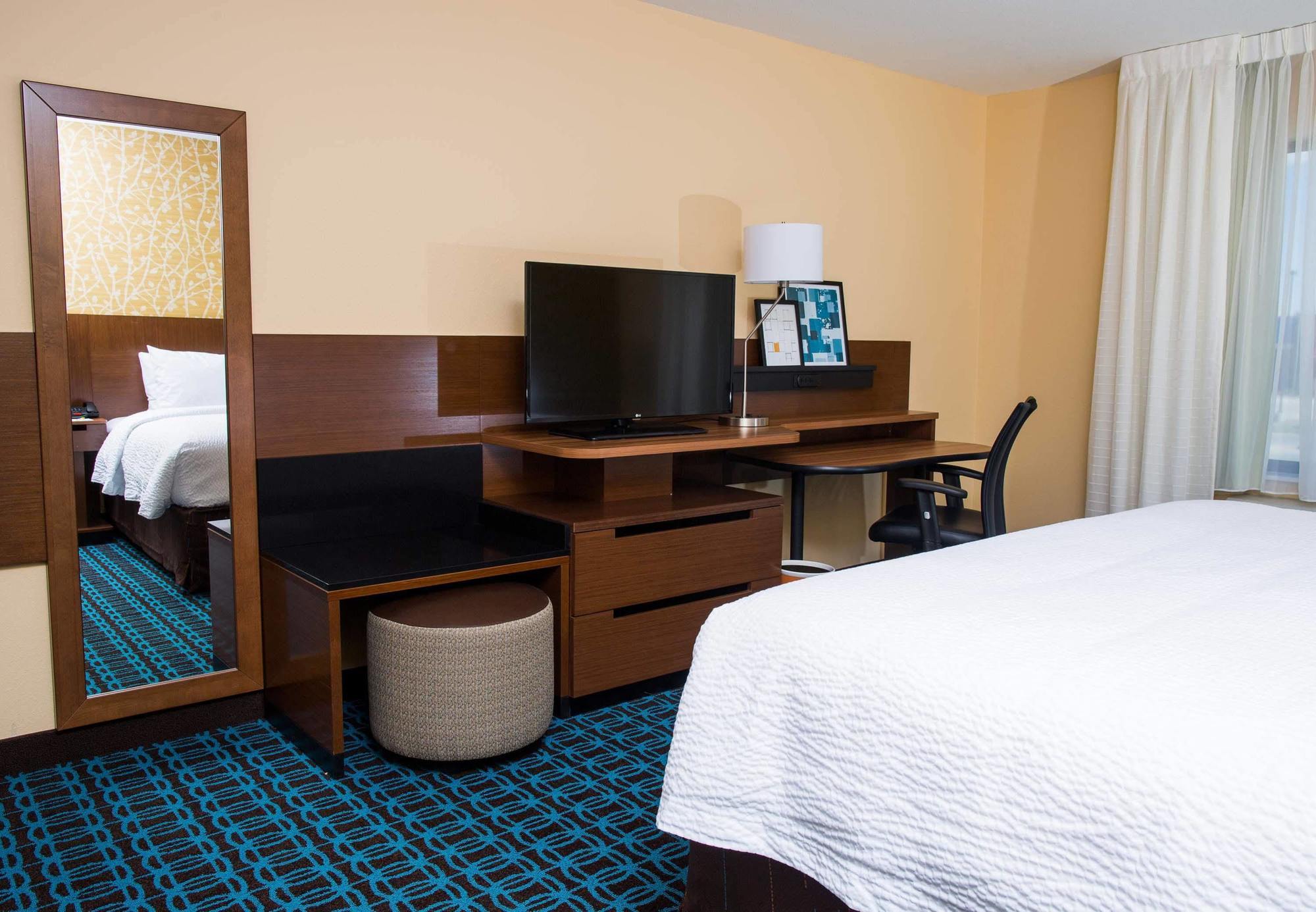 Fairfield Inn & Suites By Marriott Lincoln Southeast Экстерьер фото