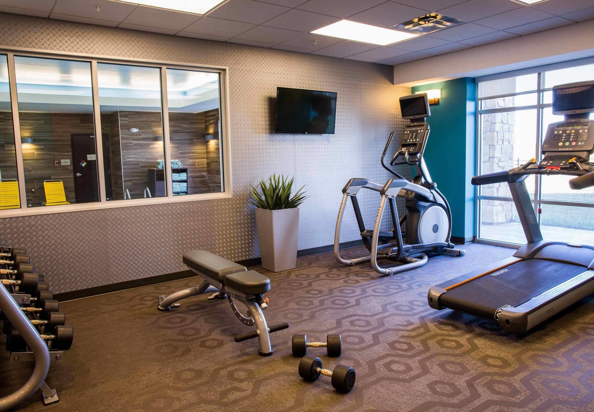 Fairfield Inn & Suites By Marriott Lincoln Southeast Экстерьер фото