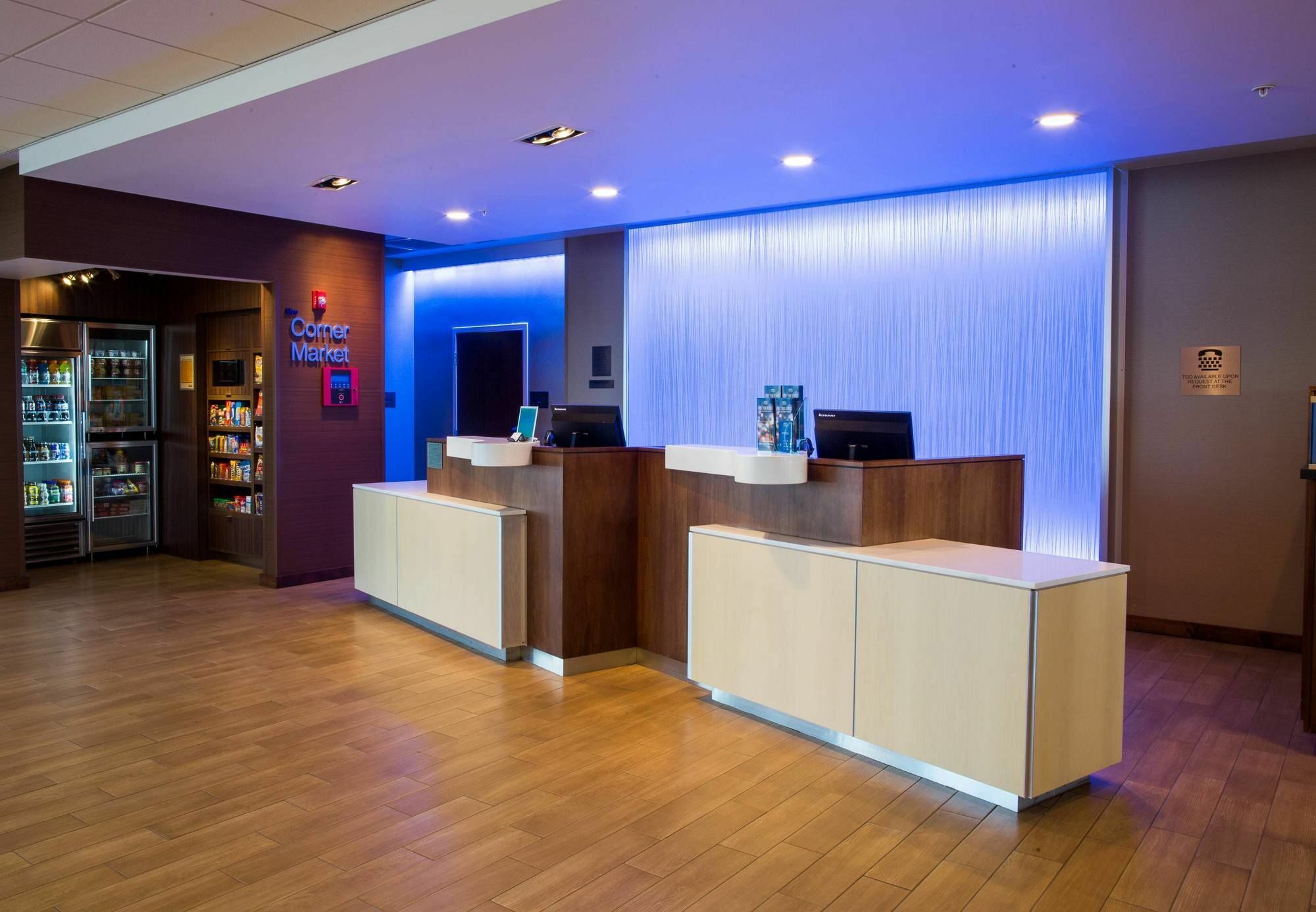 Fairfield Inn & Suites By Marriott Lincoln Southeast Экстерьер фото